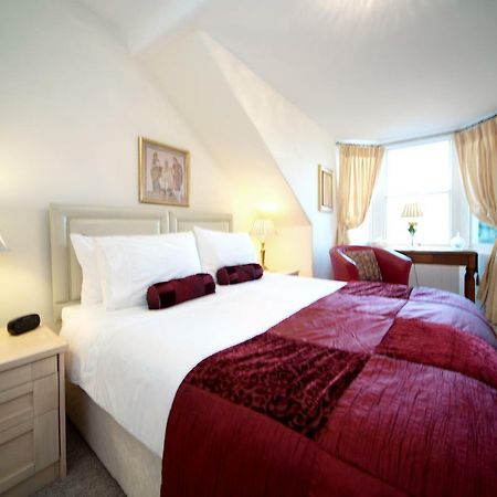 Glendevon Central Bed And Breakfast Edinburg Exteriör bild