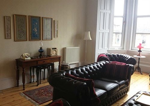 Glendevon Central Bed And Breakfast Edinburg Exteriör bild