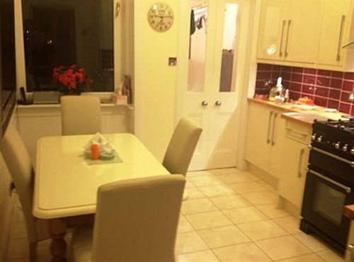 Glendevon Central Bed And Breakfast Edinburg Exteriör bild