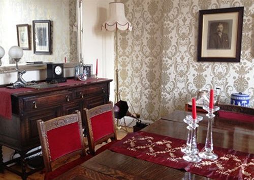 Glendevon Central Bed And Breakfast Edinburg Exteriör bild