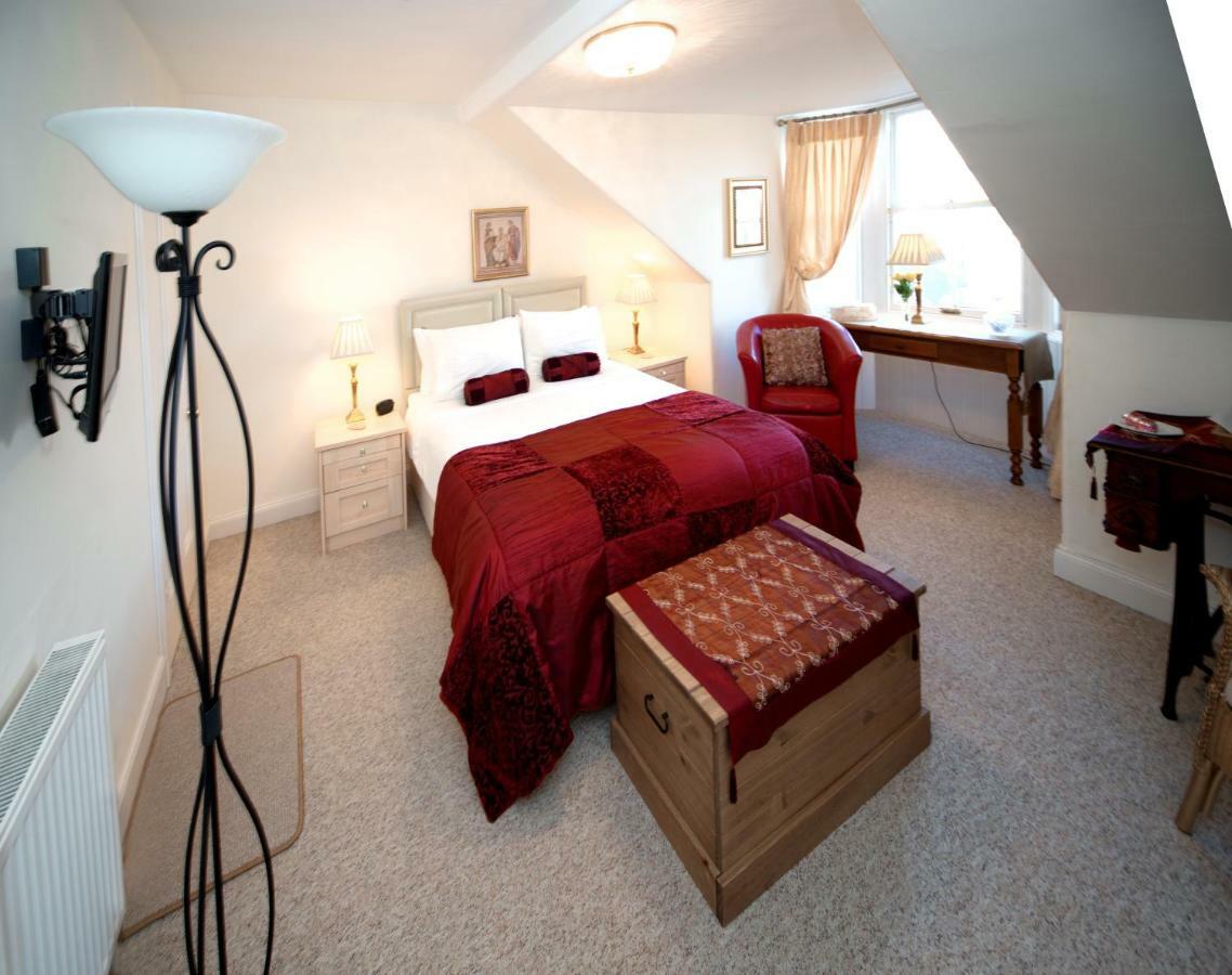 Glendevon Central Bed And Breakfast Edinburg Exteriör bild