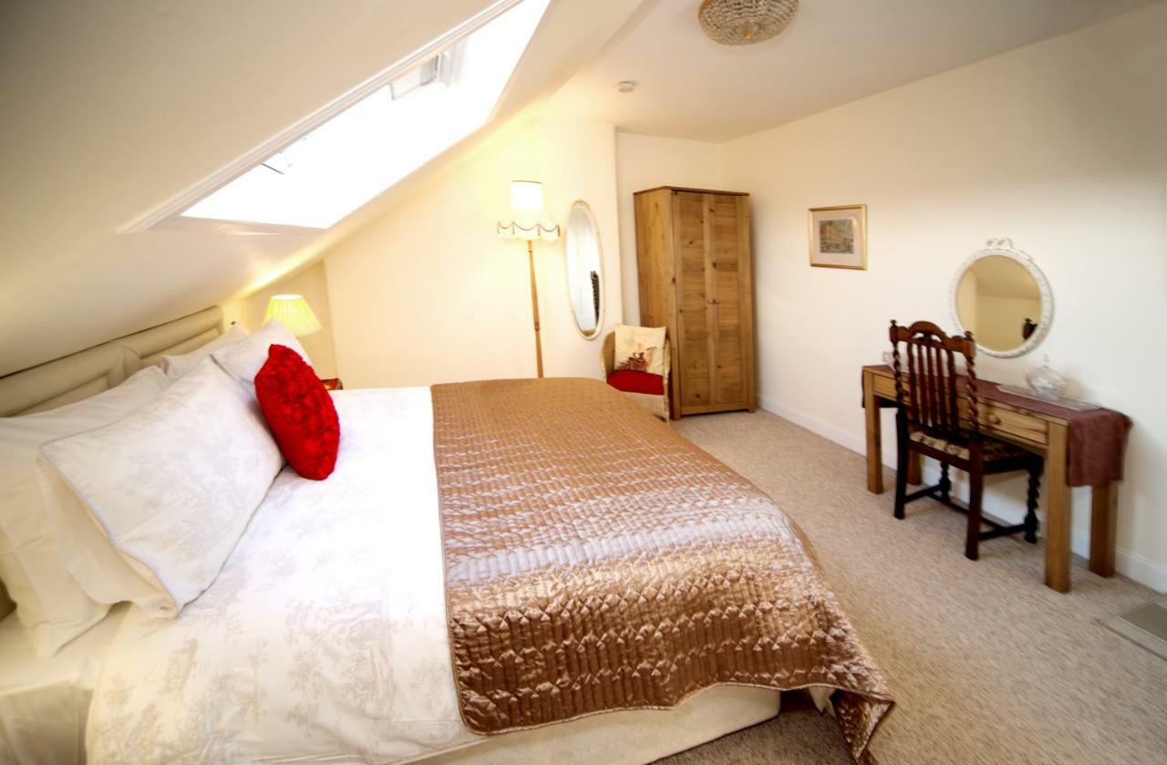 Glendevon Central Bed And Breakfast Edinburg Exteriör bild