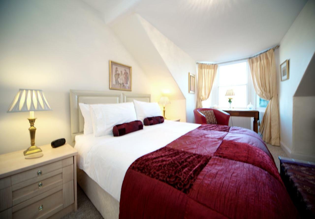Glendevon Central Bed And Breakfast Edinburg Exteriör bild