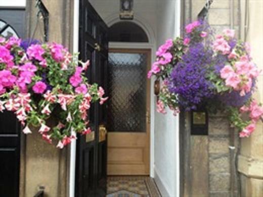 Glendevon Central Bed And Breakfast Edinburg Exteriör bild